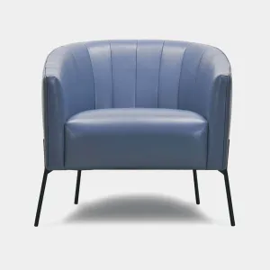 Dolce - Accent Chair In Leather