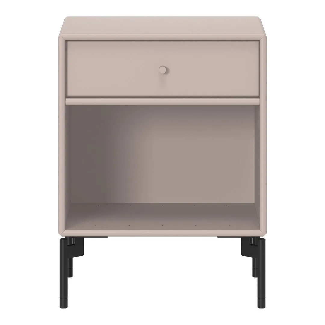Dream Nightstand with Legs
