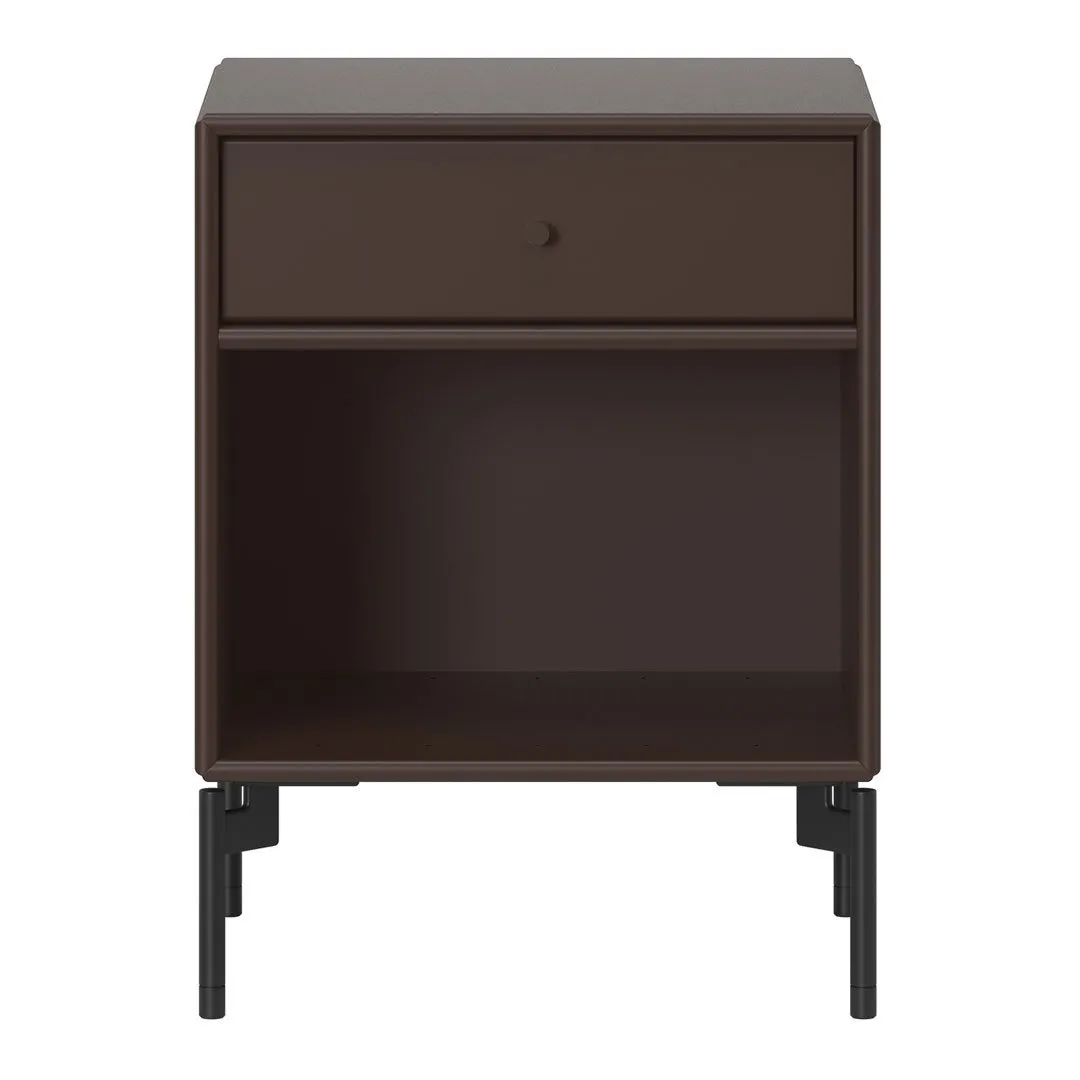 Dream Nightstand with Legs