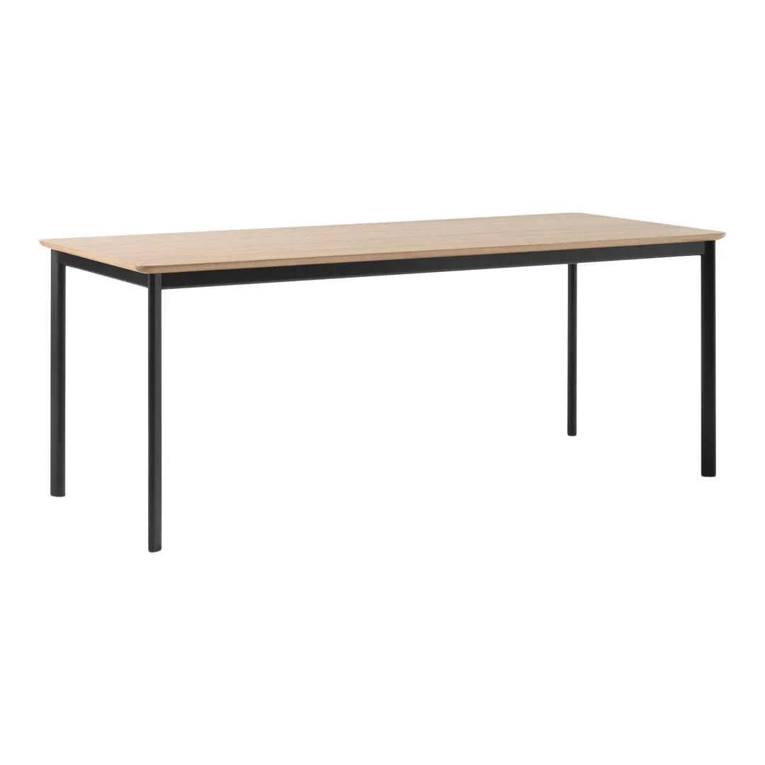 Drip HW115 & HW116 & HW117 Dining Table - Wood