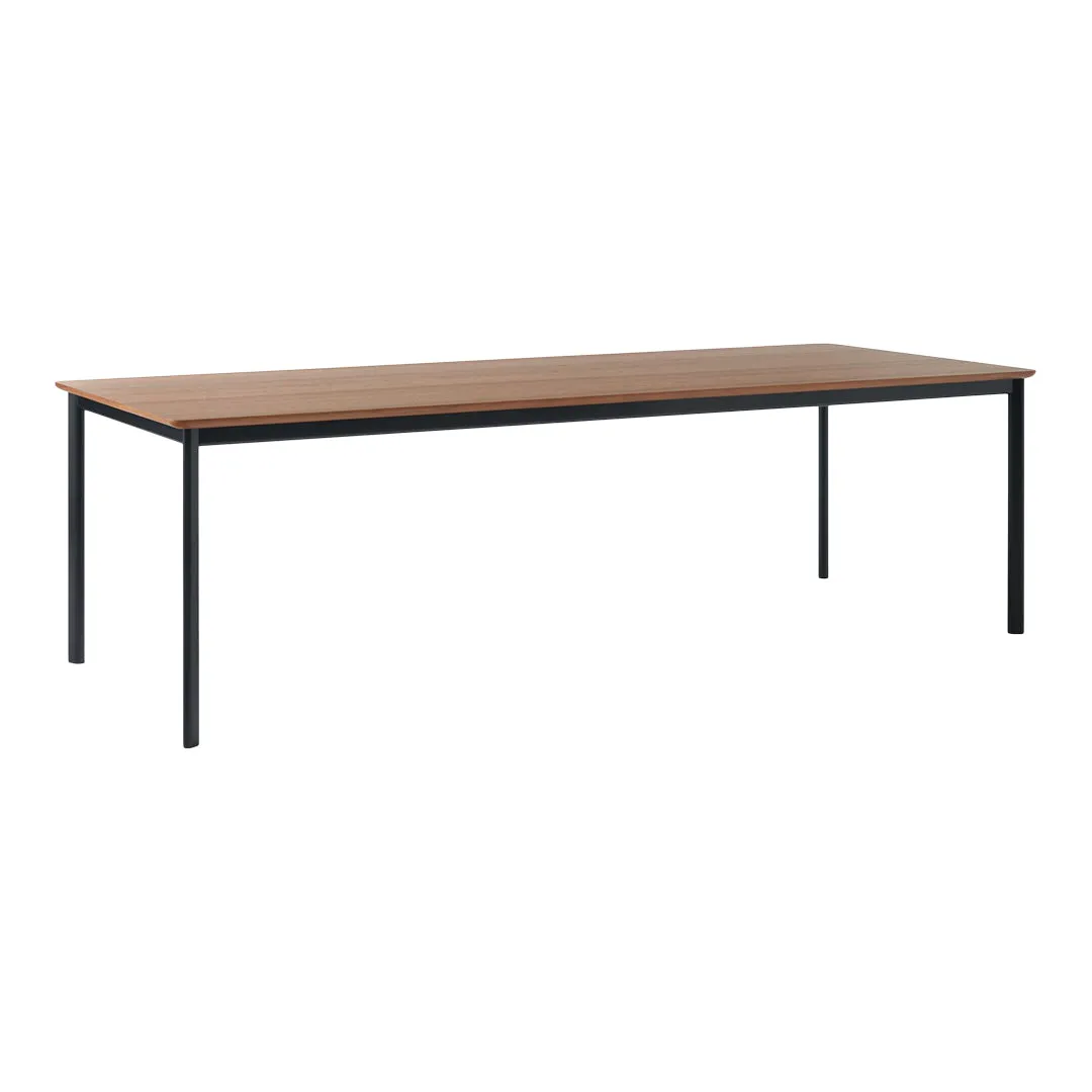 Drip HW115 & HW116 & HW117 Dining Table - Wood