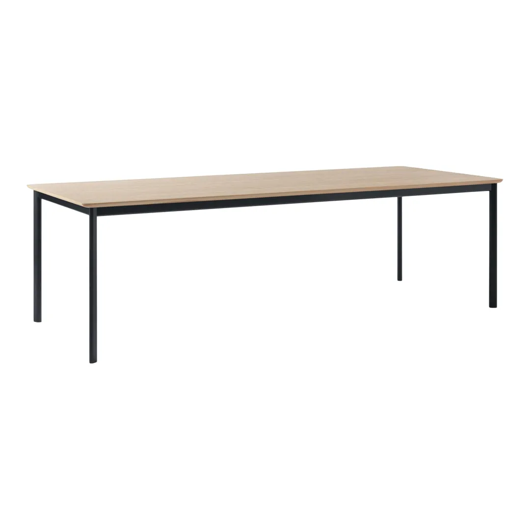 Drip HW115 & HW116 & HW117 Dining Table - Wood