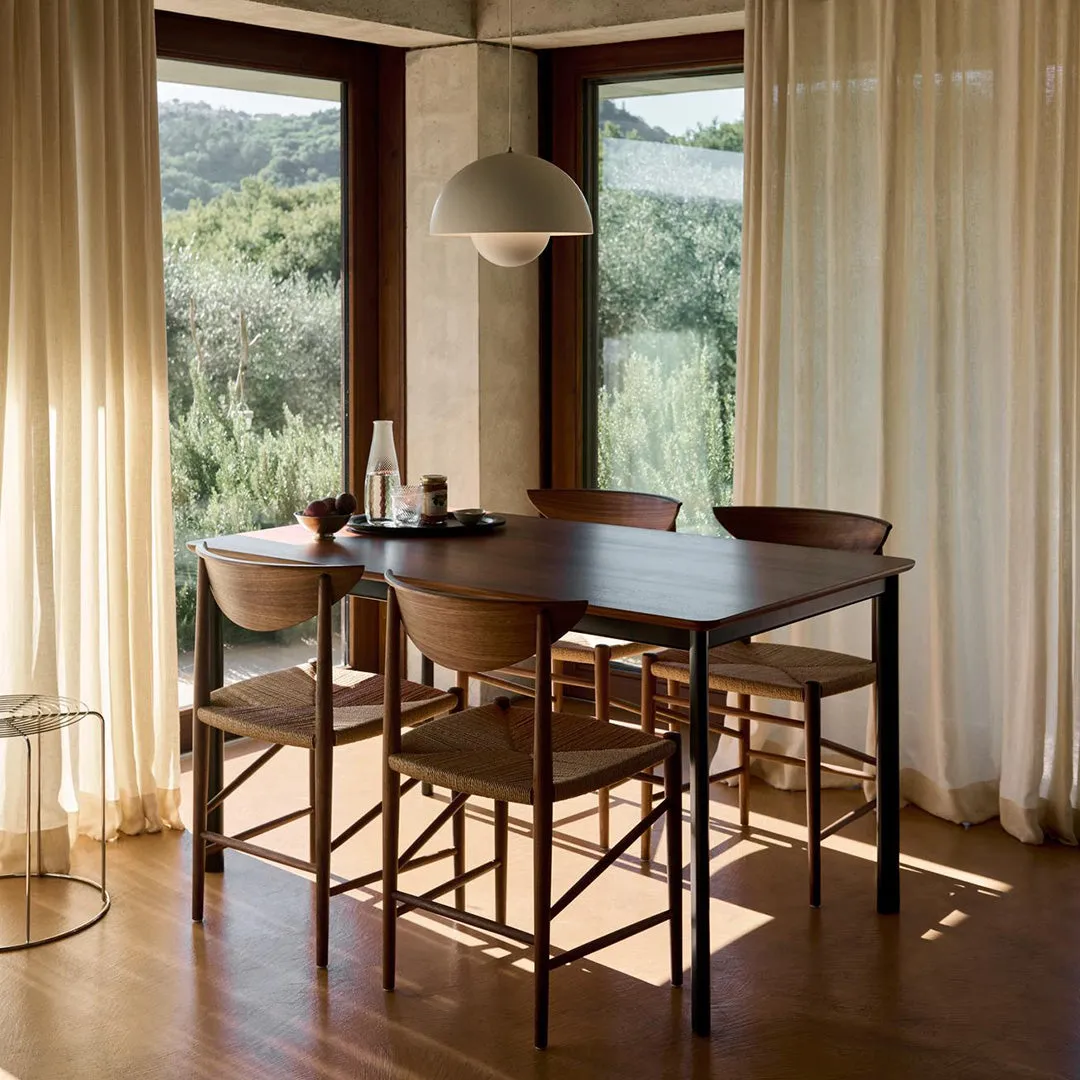 Drip HW115 & HW116 & HW117 Dining Table - Wood