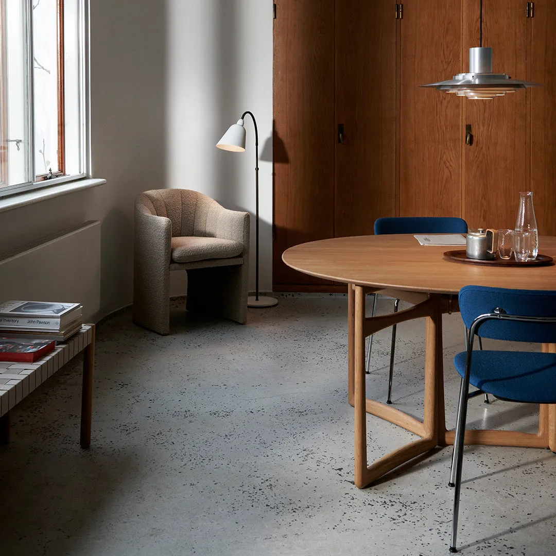 Drop Leaf HM6 Dining Table