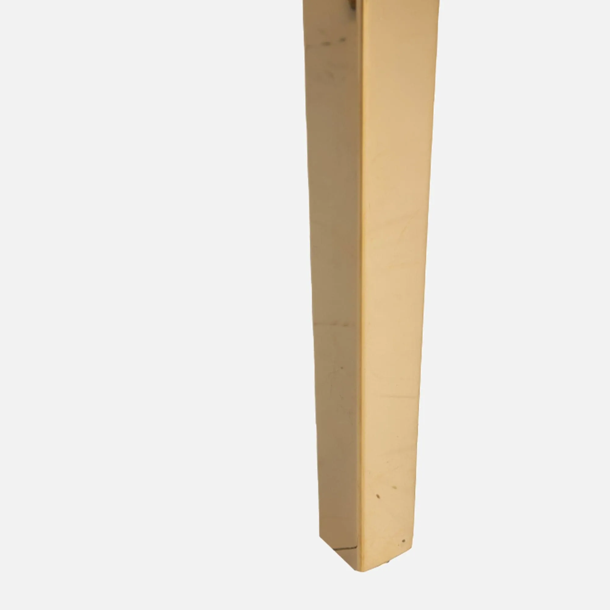 Dubai - Dining Chair With Lion Head In Cream Velvet