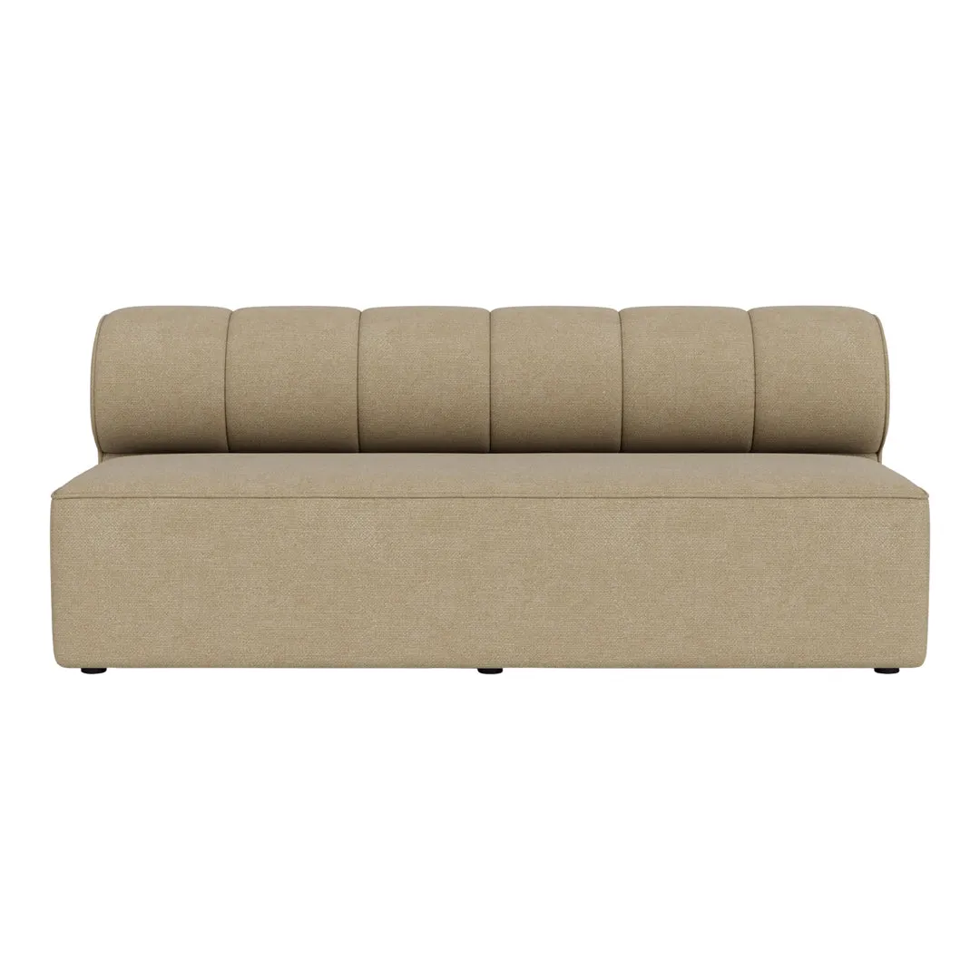 Eave Seamline Modular Sofa - Open Components