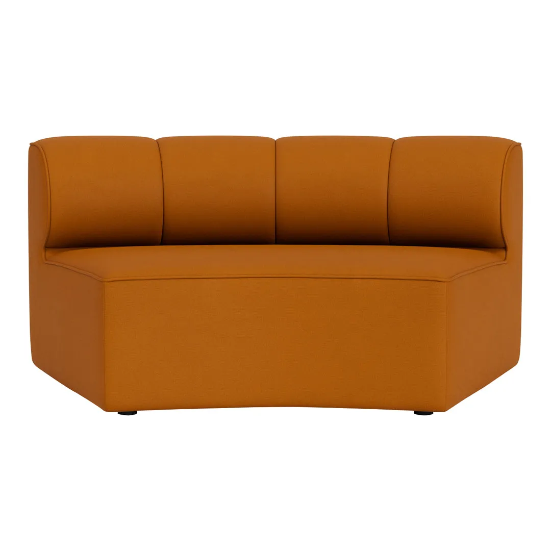 Eave Seamline Modular Sofa - Open Components