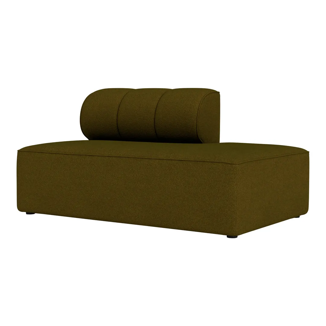 Eave Seamline Modular Sofa - Open Components