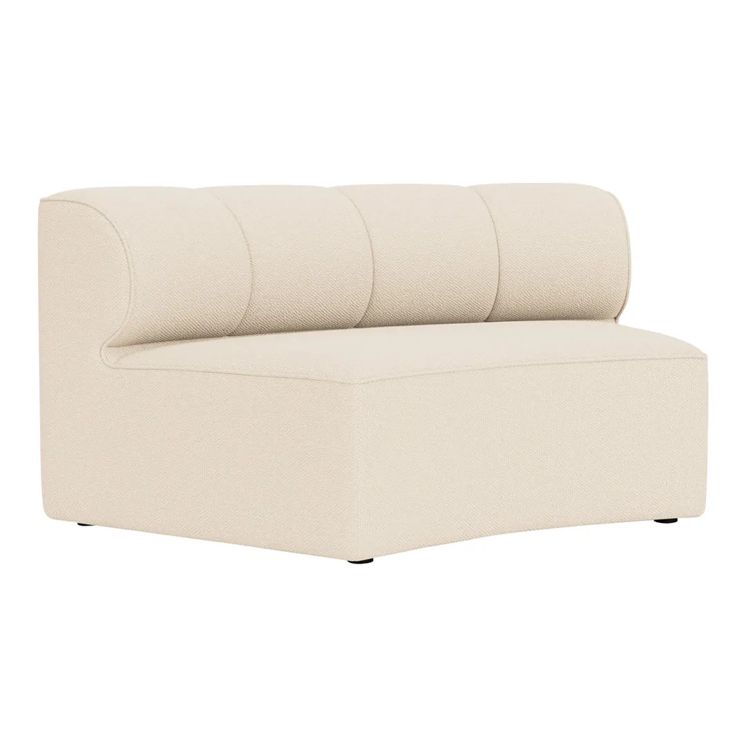 Eave Seamline Modular Sofa - Open Components