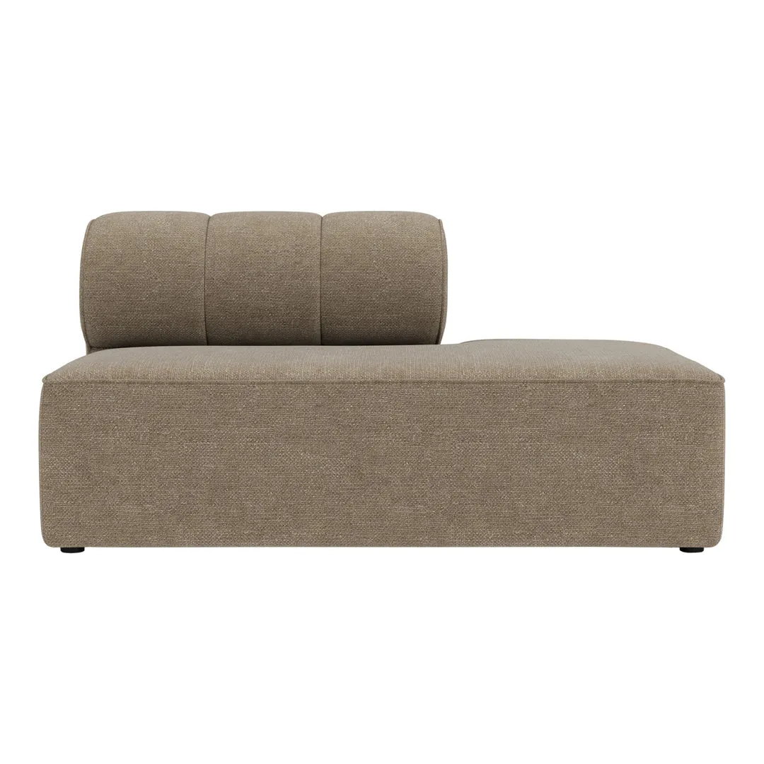 Eave Seamline Modular Sofa - Open Components
