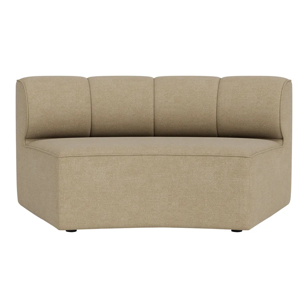 Eave Seamline Modular Sofa - Open Components