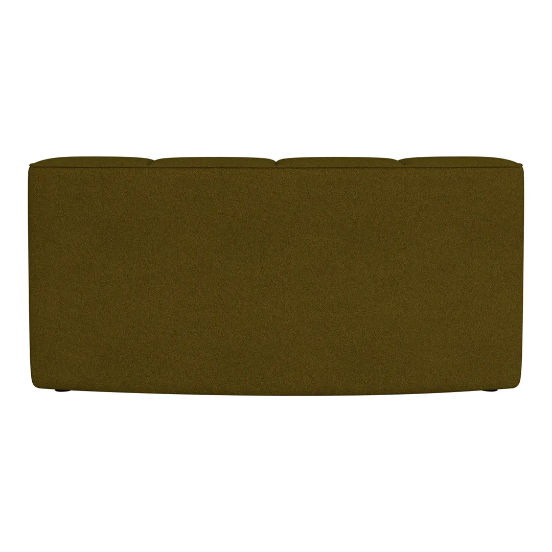 Eave Seamline Modular Sofa - Open Components