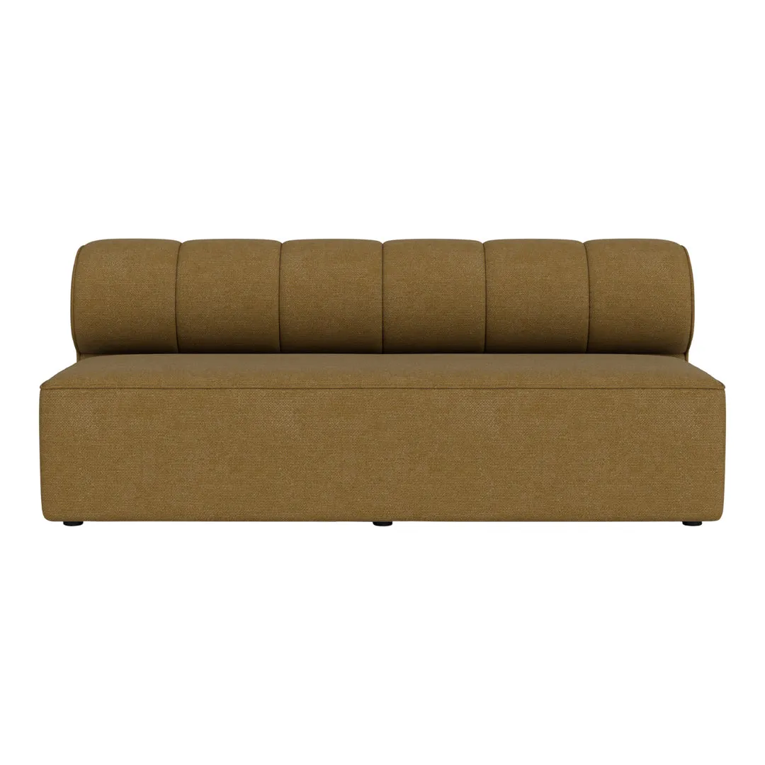 Eave Seamline Modular Sofa - Open Components