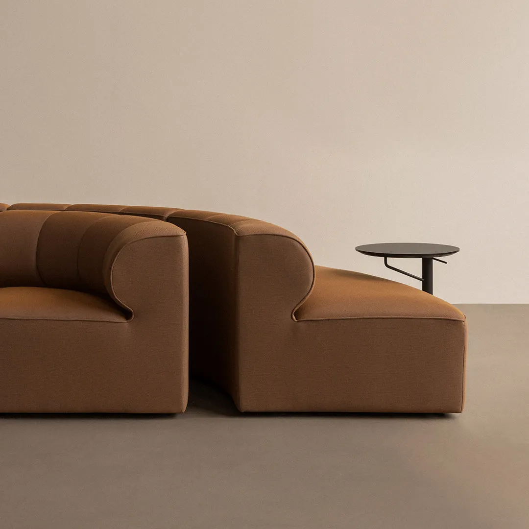 Eave Seamline Modular Sofa - Open Components