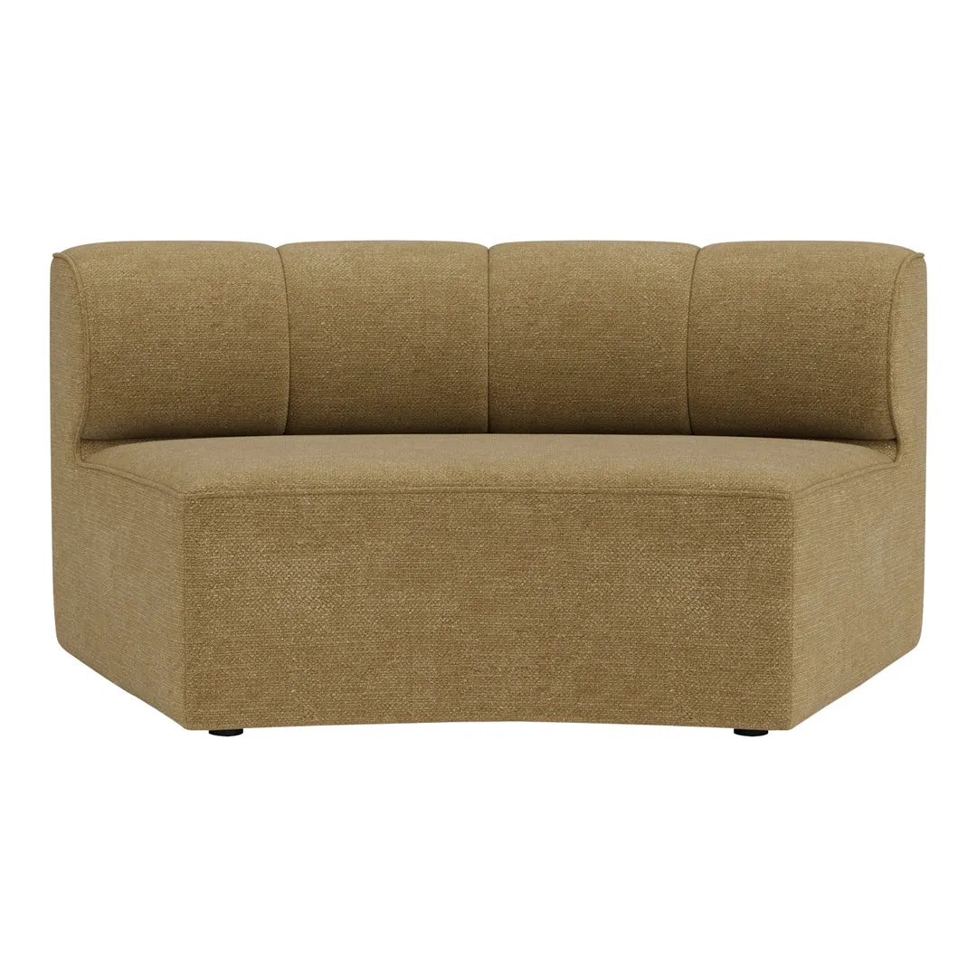 Eave Seamline Modular Sofa - Open Components