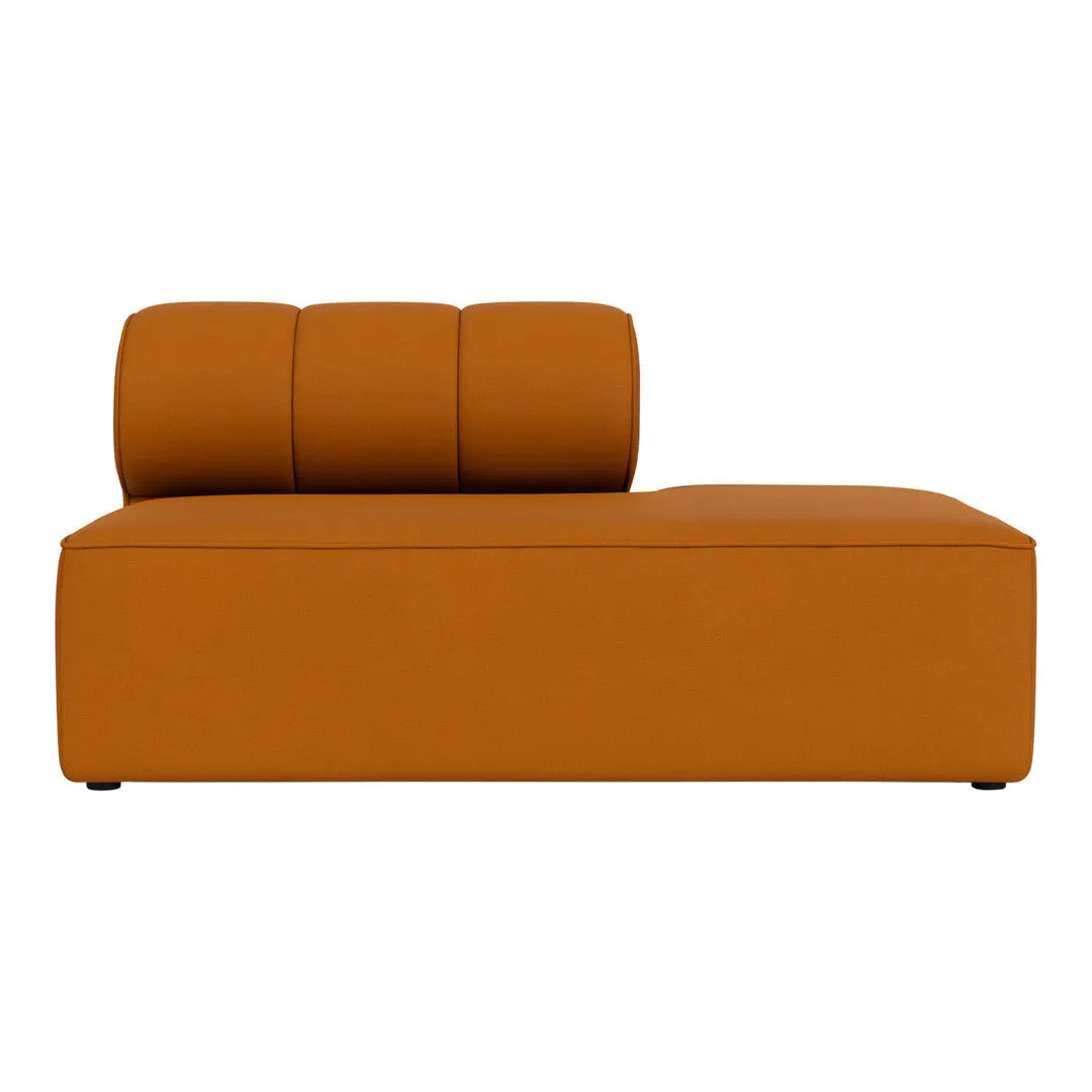 Eave Seamline Modular Sofa - Open Components