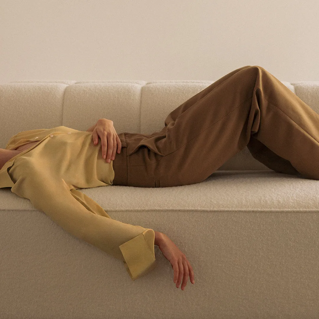 Eave Seamline Modular Sofa - Open Components
