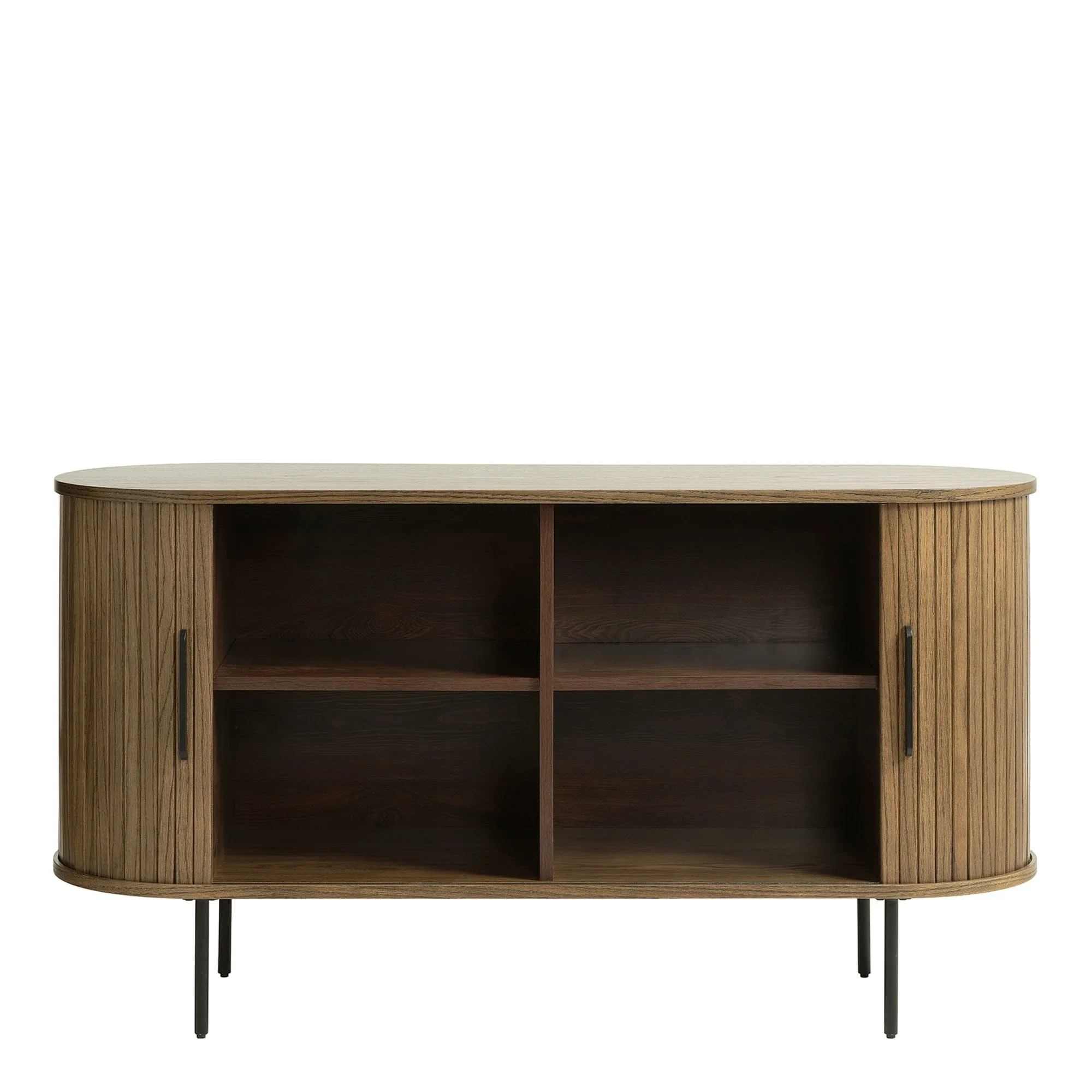 Eden - 140cm Sideboard In Smoked Oak Finish