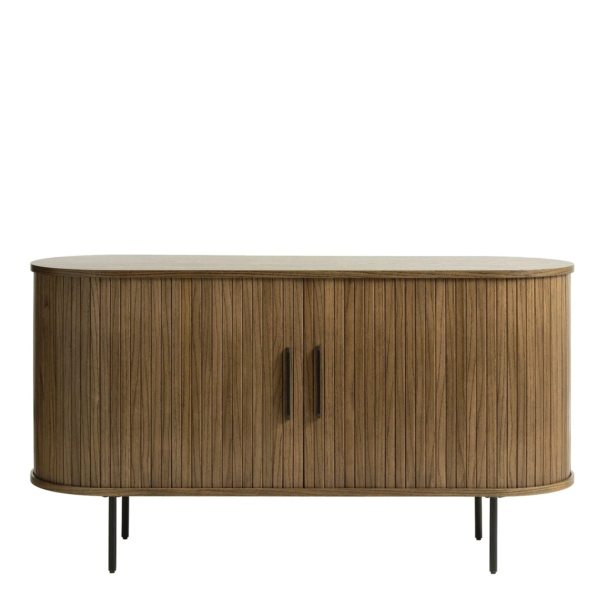 Eden - 140cm Sideboard In Smoked Oak Finish