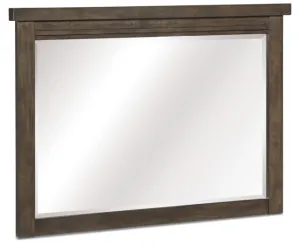 Eden Mirror - Grey