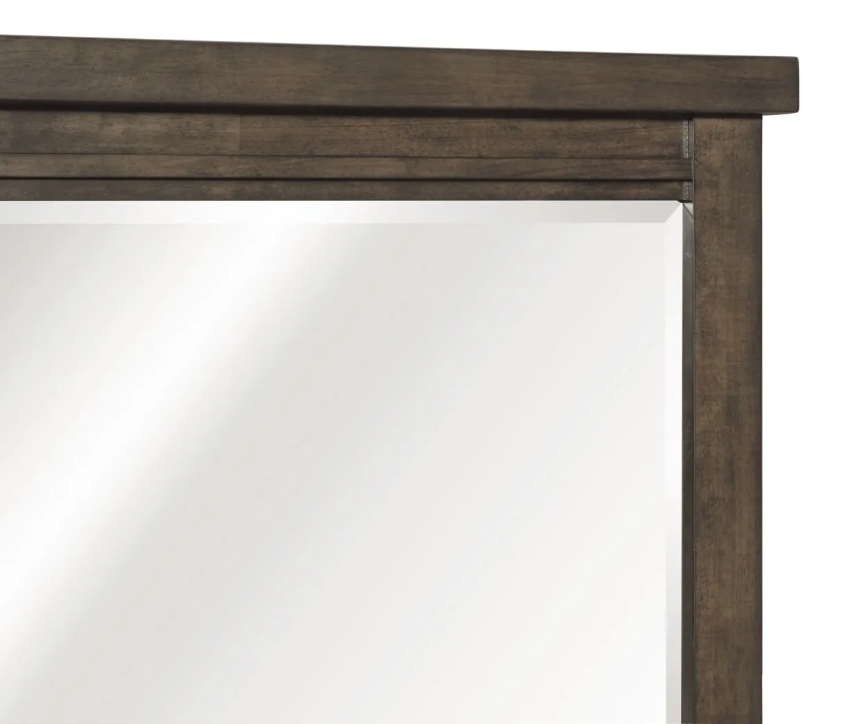 Eden Mirror - Grey