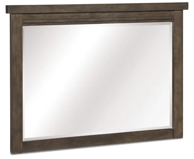 Eden Mirror - Grey