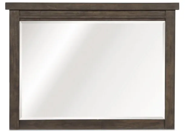 Eden Mirror - Grey