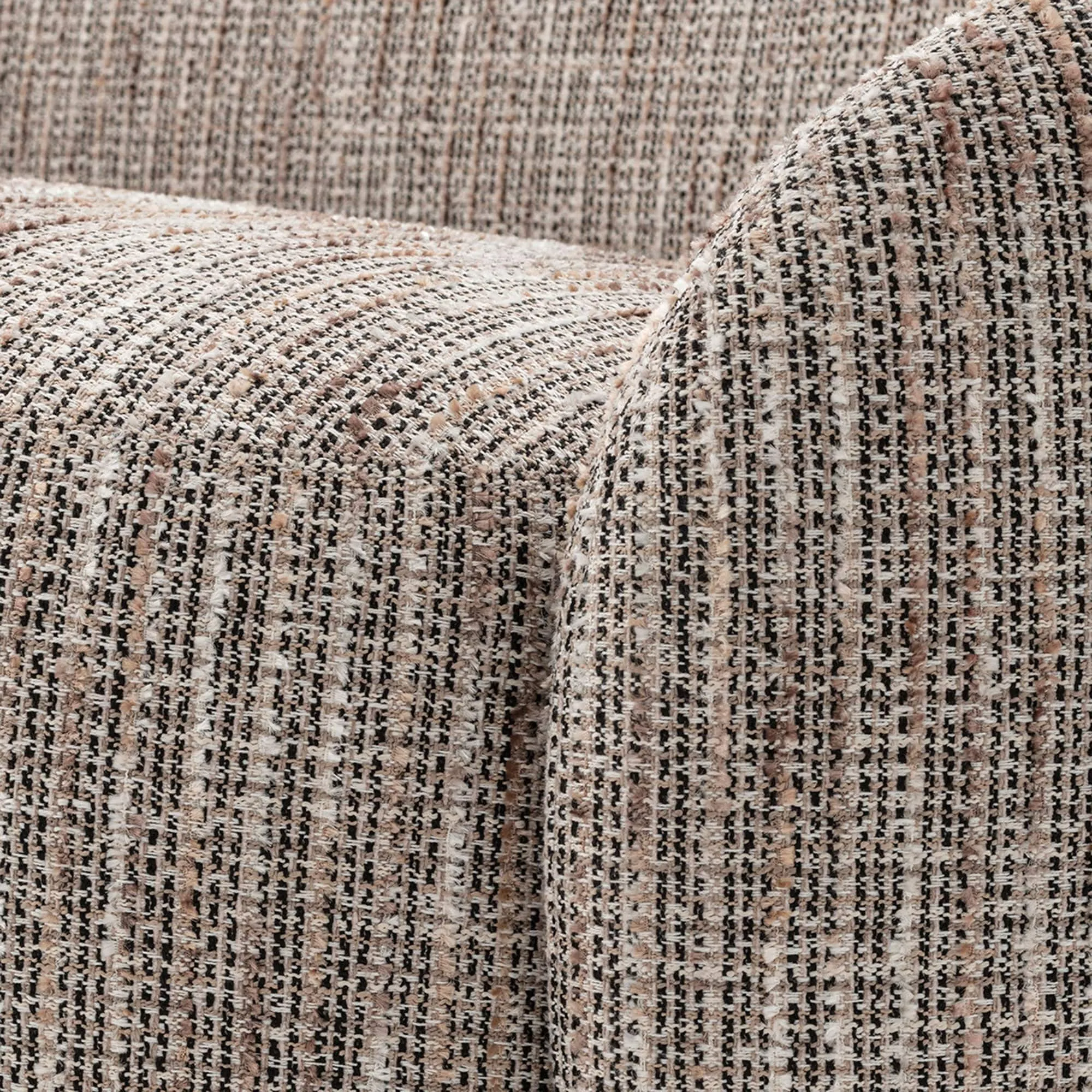 Eichholtz Amore - Swivel Chair In Fabric