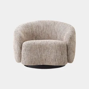 Eichholtz Amore - Swivel Chair In Fabric