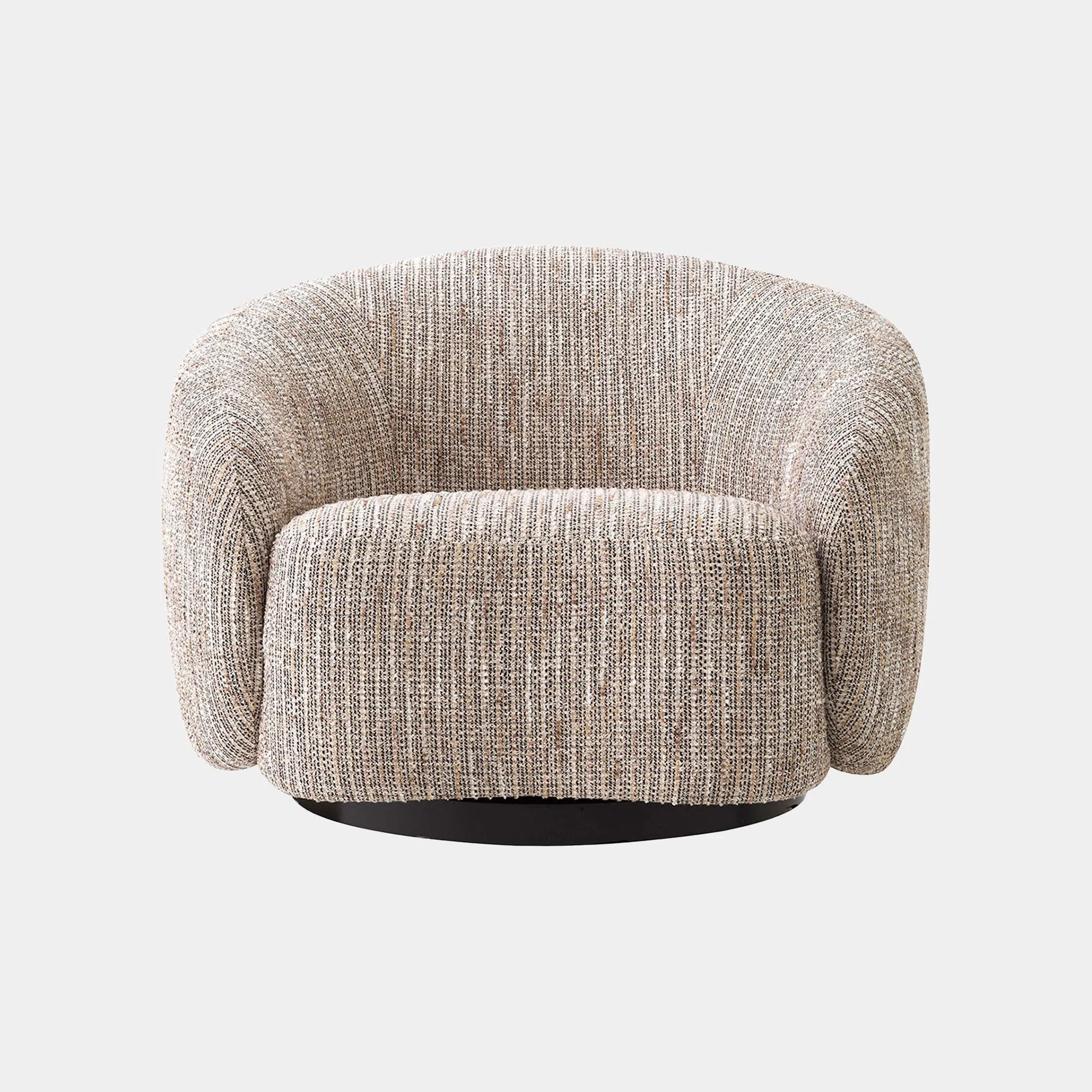 Eichholtz Amore - Swivel Chair In Fabric