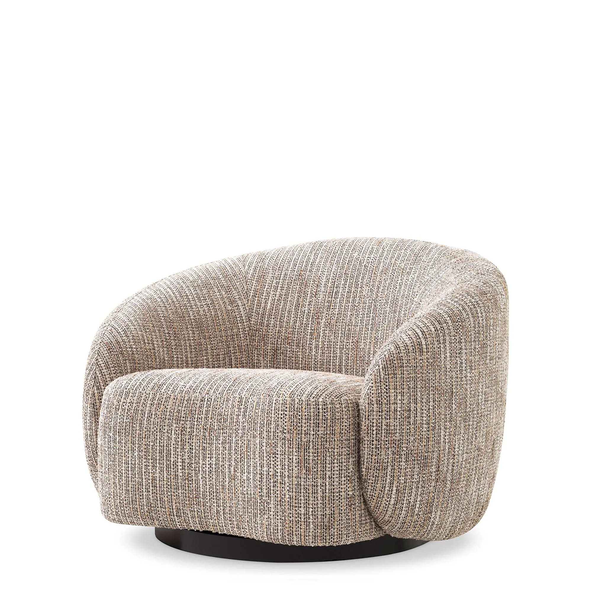 Eichholtz Amore - Swivel Chair In Fabric