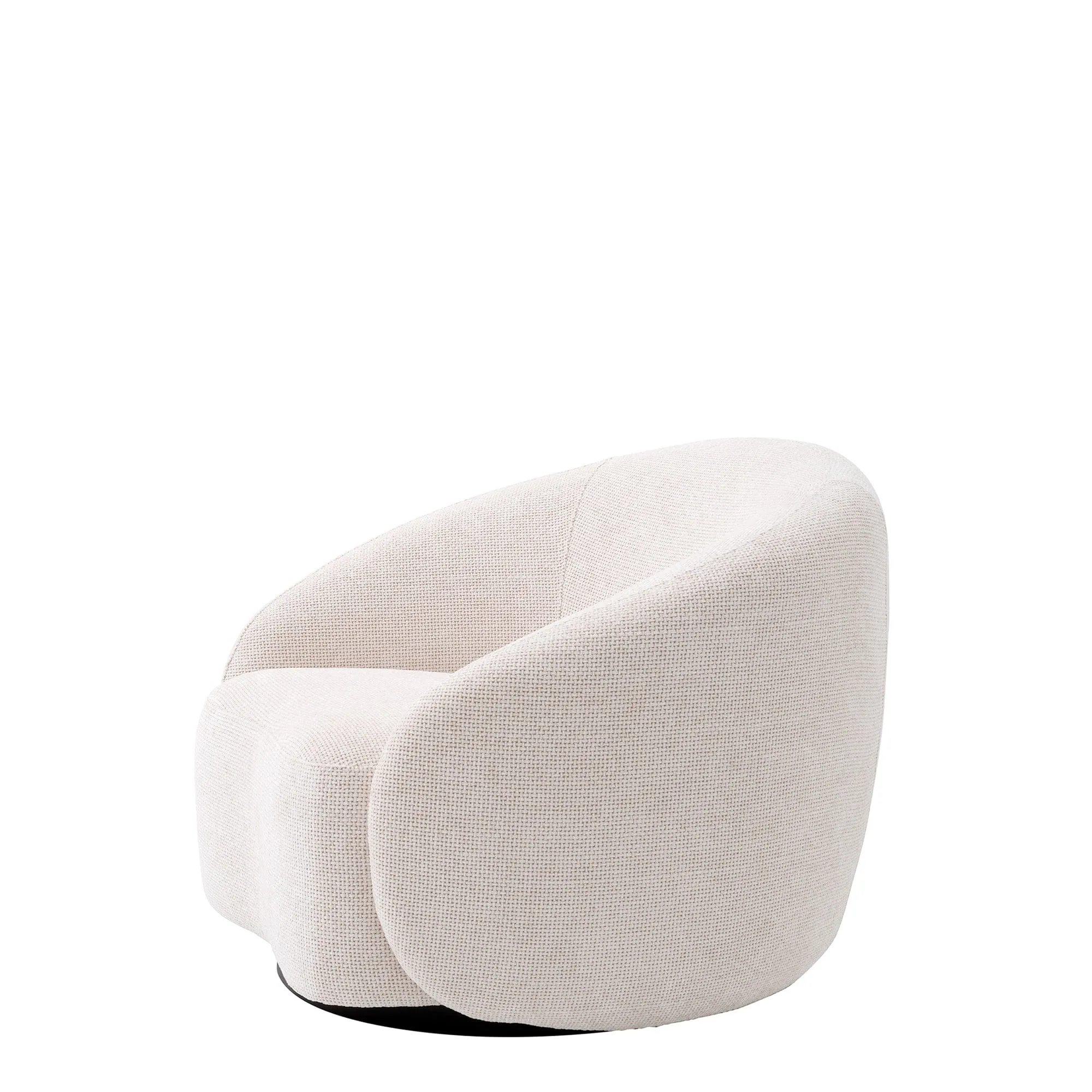 Eichholtz Amore - Swivel Chair In Fabric