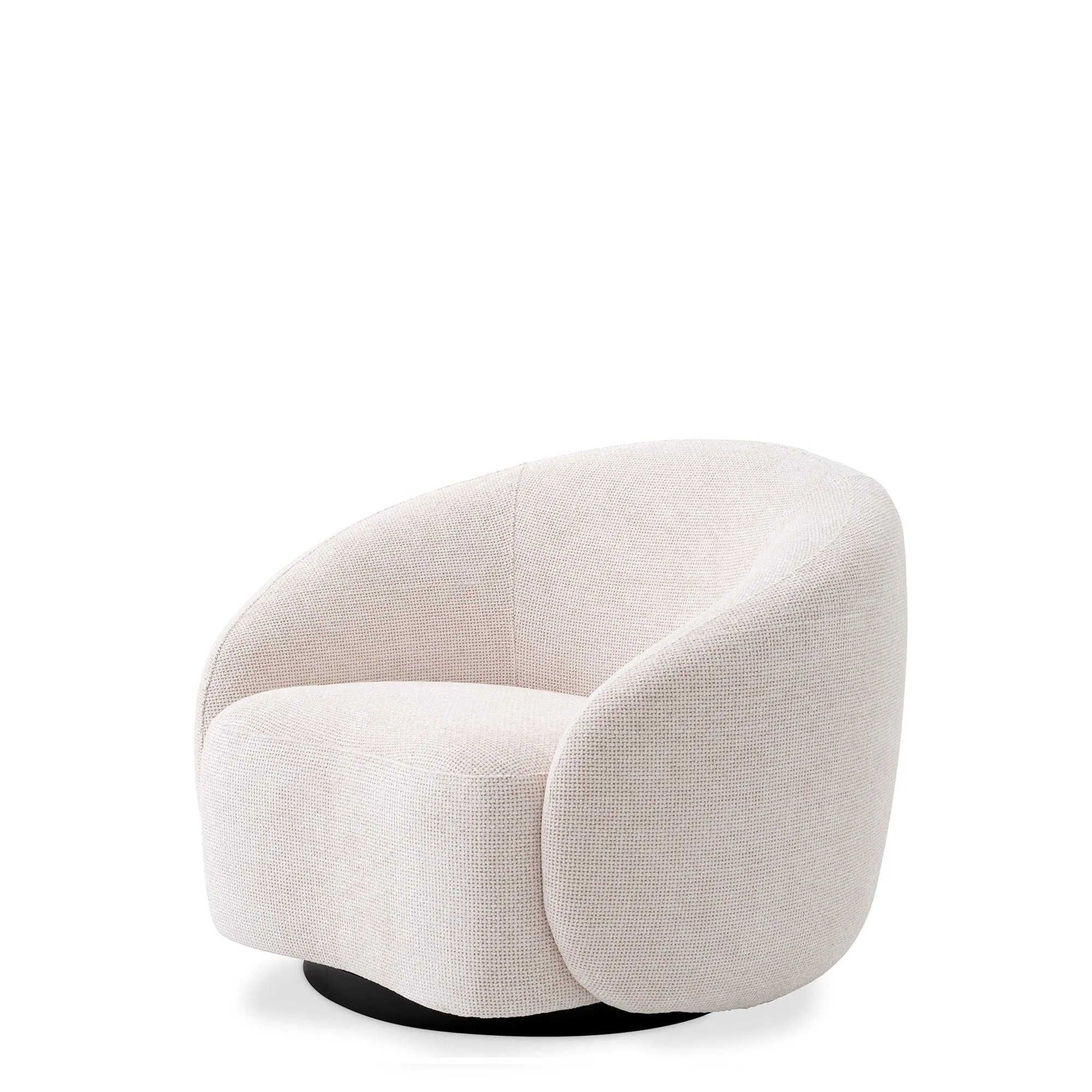 Eichholtz Amore - Swivel Chair In Fabric