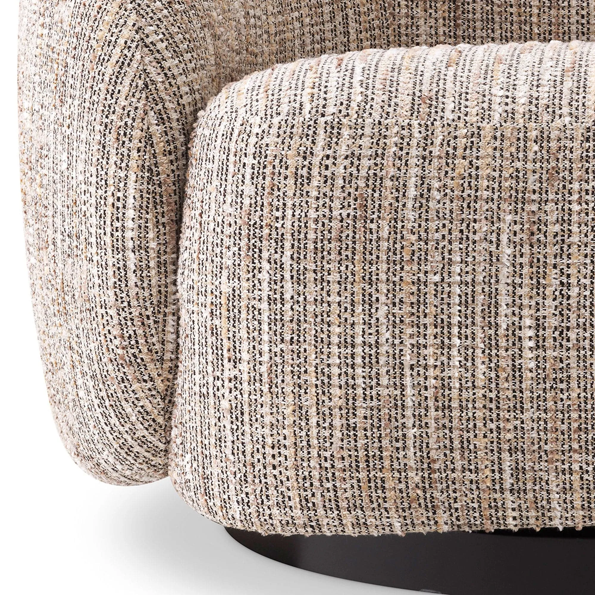Eichholtz Amore - Swivel Chair In Fabric
