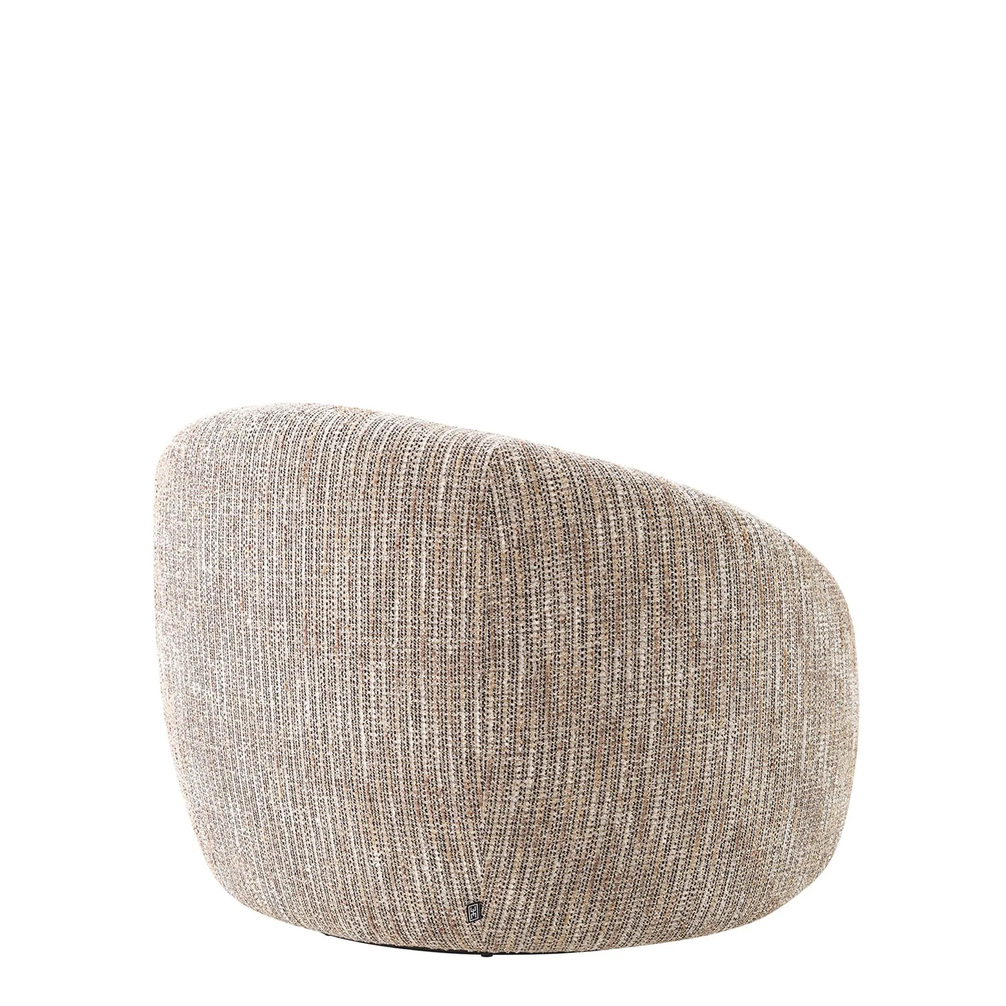 Eichholtz Amore - Swivel Chair In Fabric