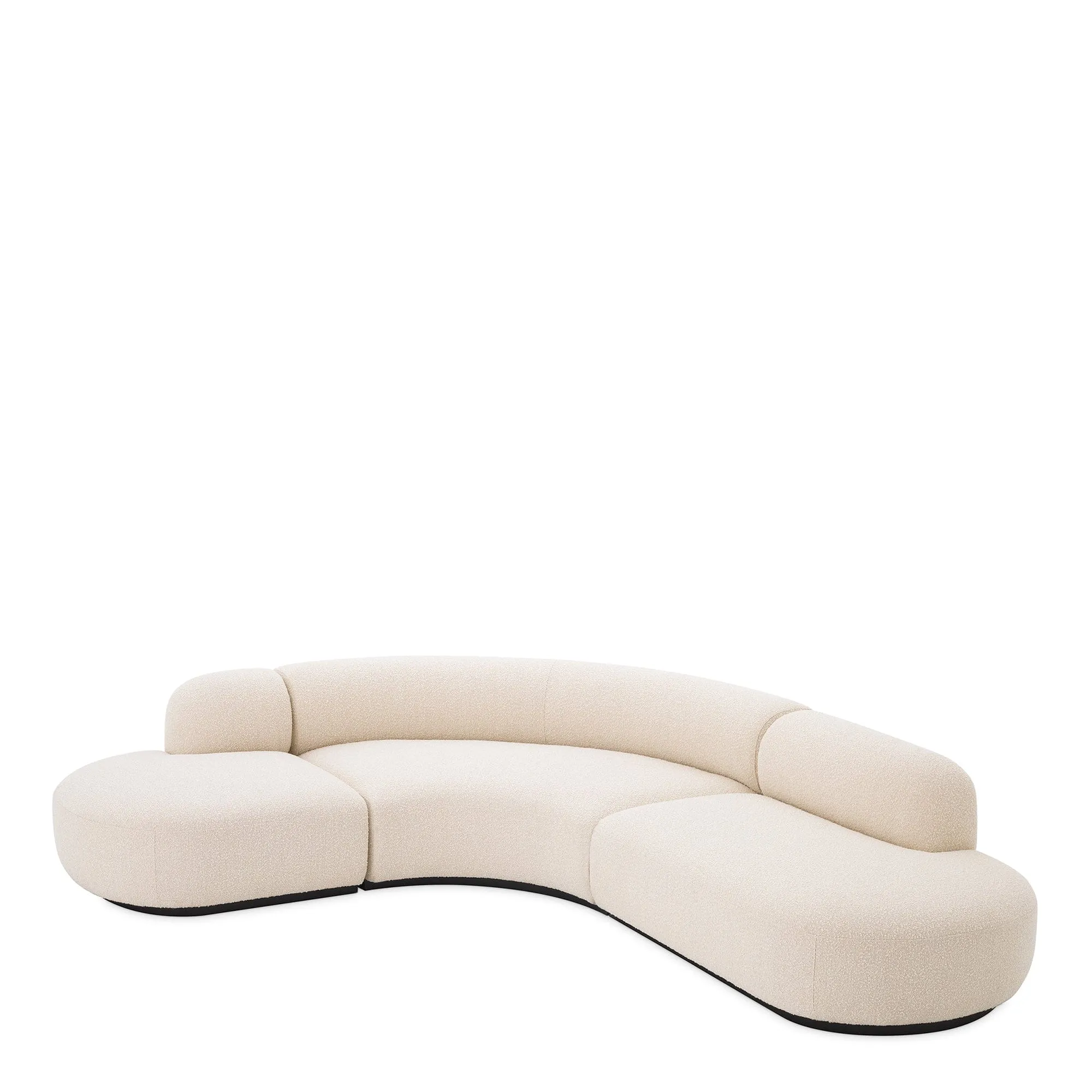 Eichholtz Bjorn - Large Sofa In Fabric