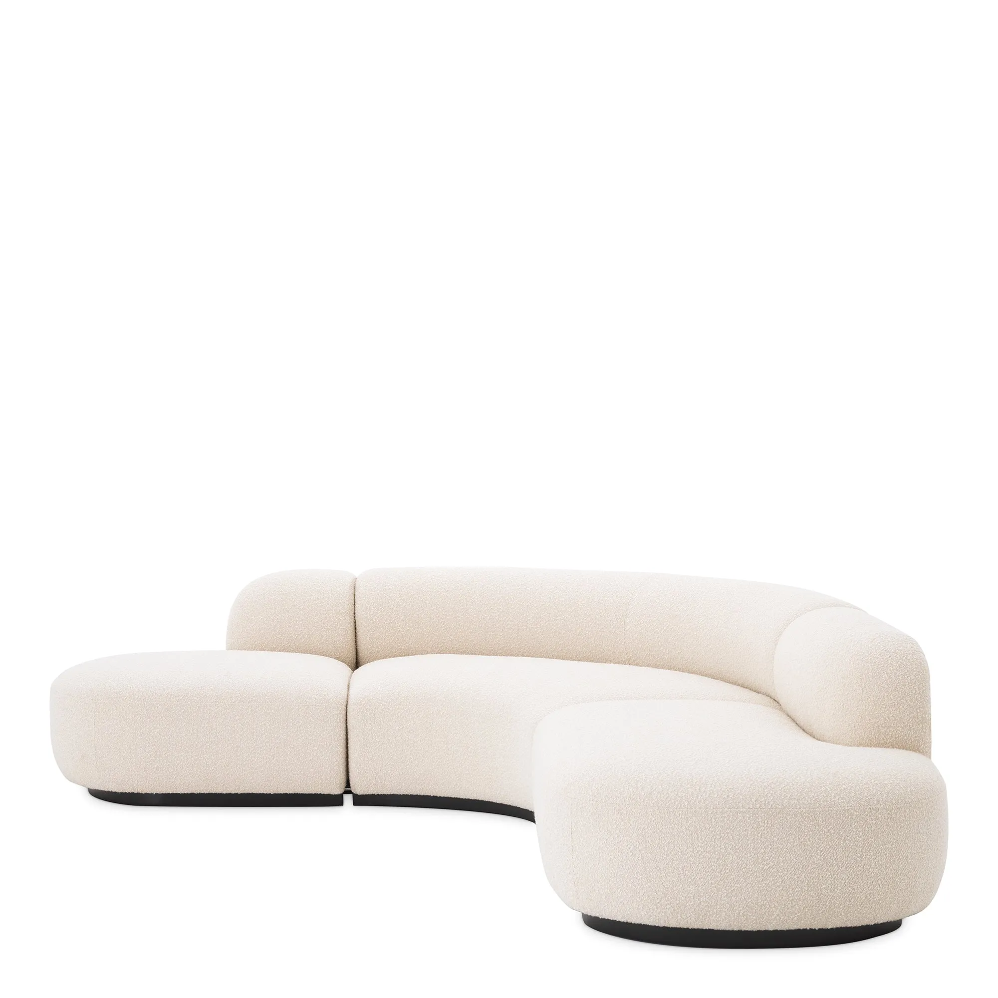 Eichholtz Bjorn - Large Sofa In Fabric