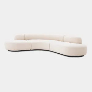 Eichholtz Bjorn - Large Sofa In Fabric