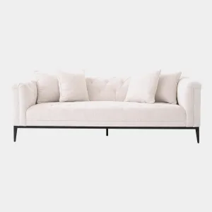 Eichholtz Cesare - Large Sofa In Fabric