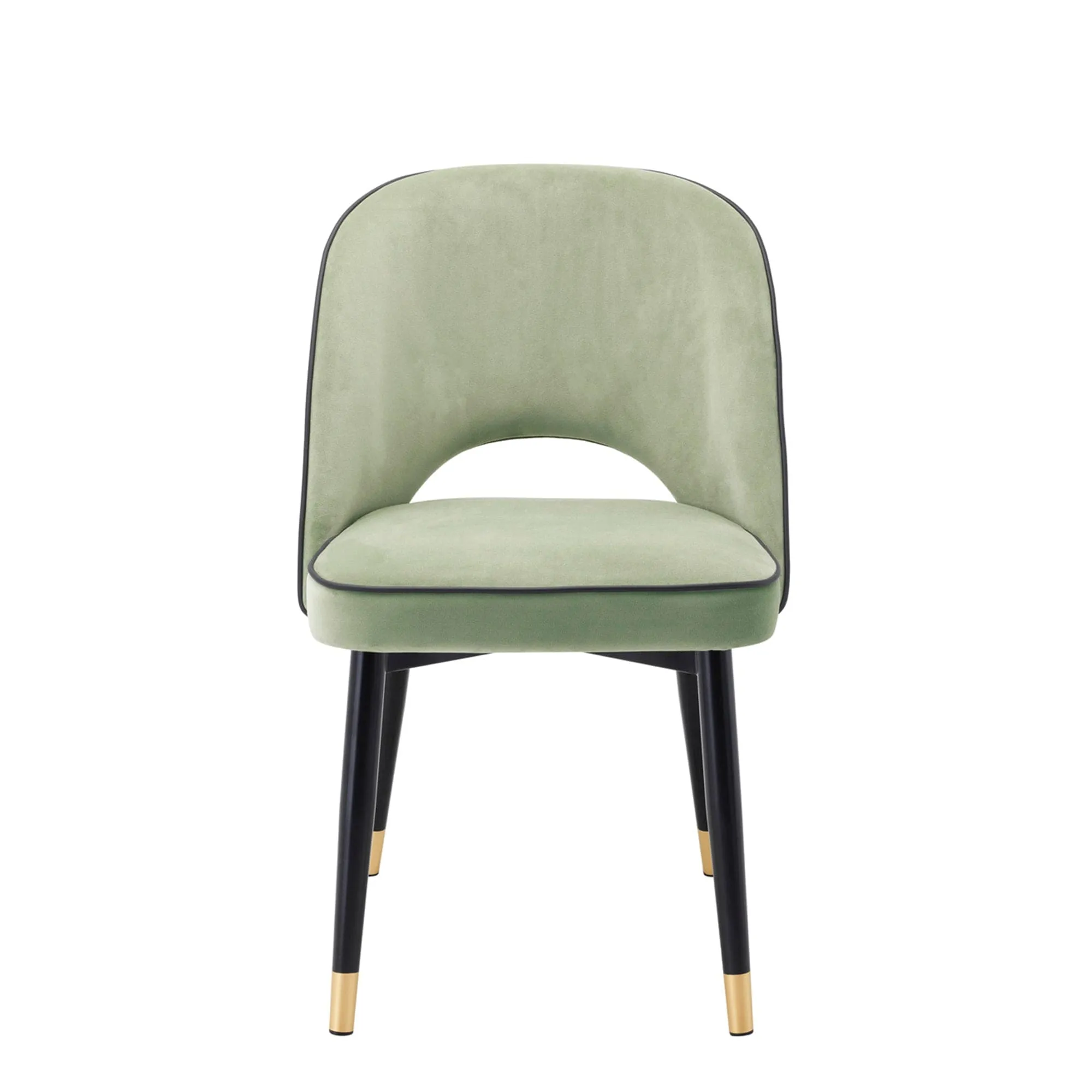 Eichholtz Cliff - Set Of 2 Dining Chairs In Fabric