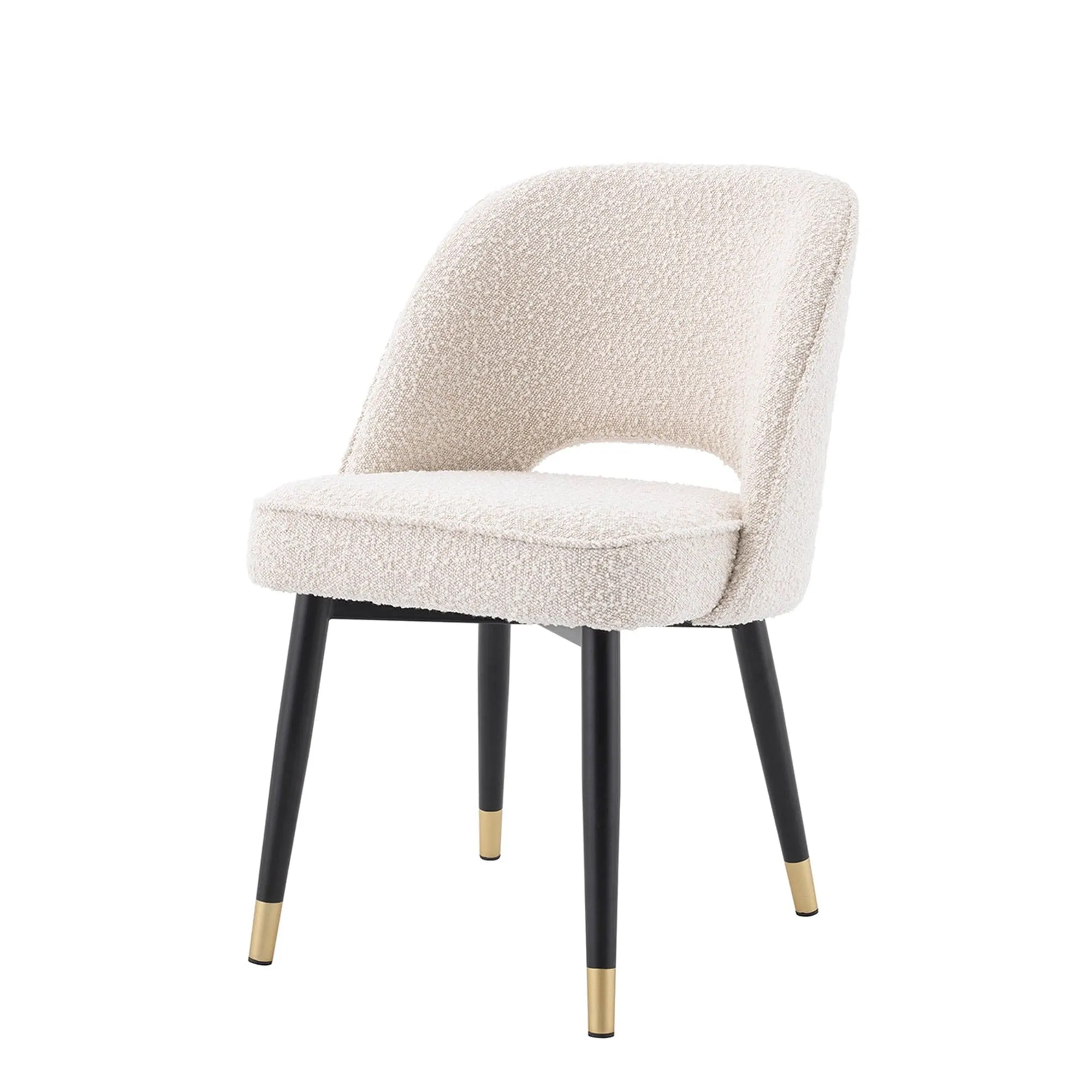Eichholtz Cliff - Set Of 2 Dining Chairs In Fabric