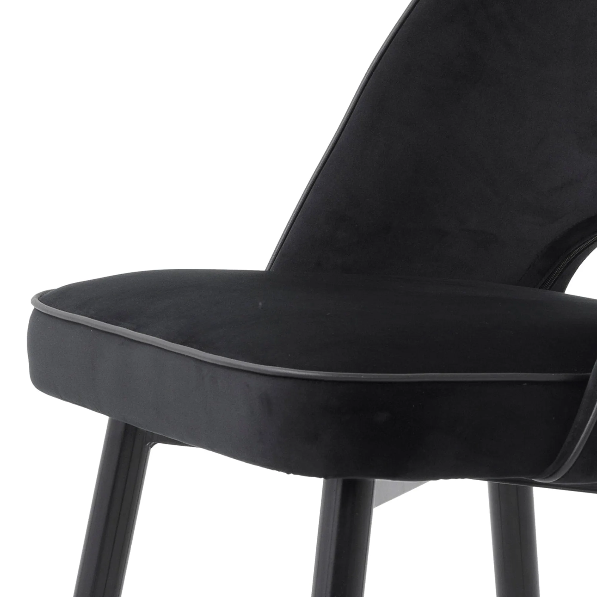 Eichholtz Cliff - Set Of 2 Dining Chairs In Fabric