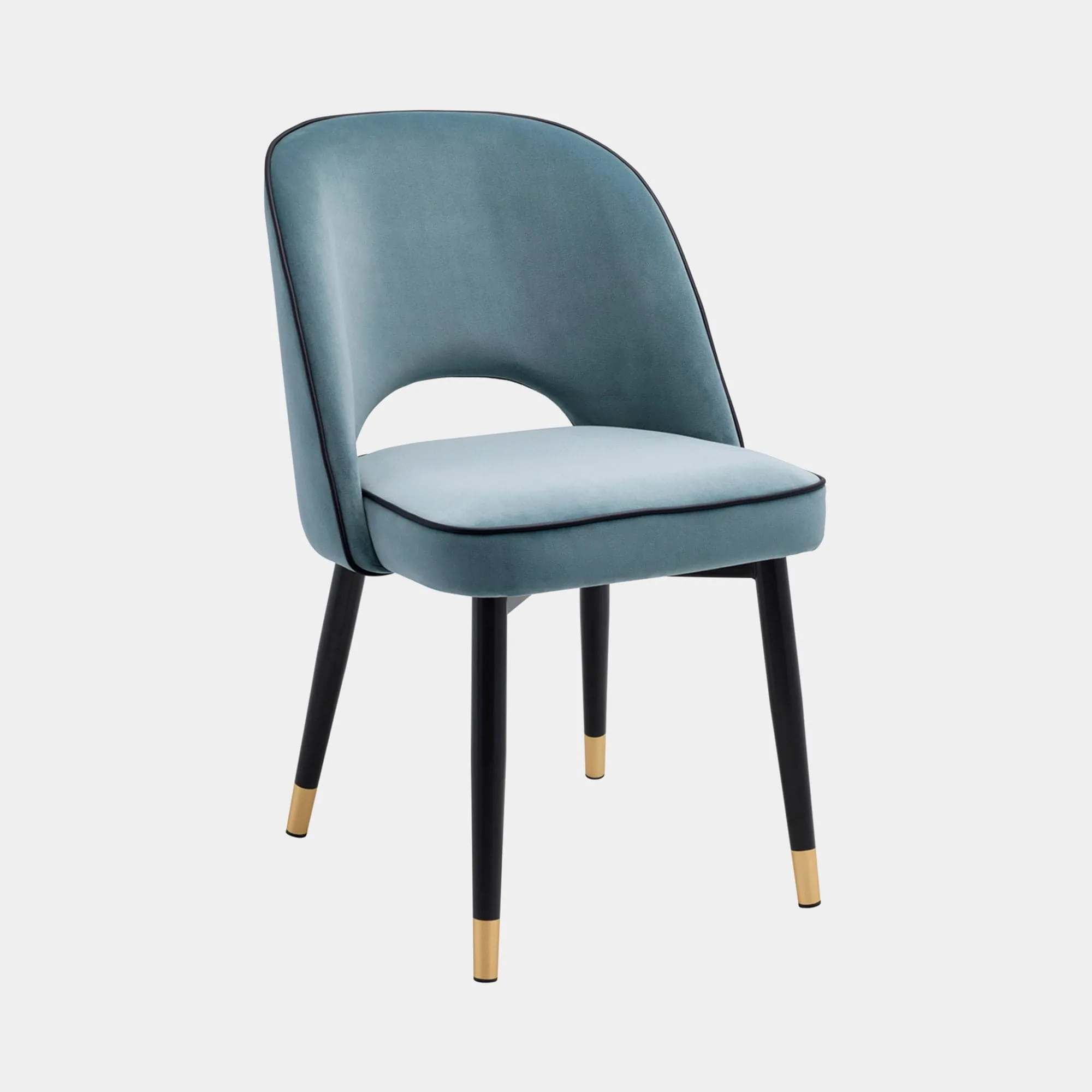 Eichholtz Cliff - Set Of 2 Dining Chairs In Fabric