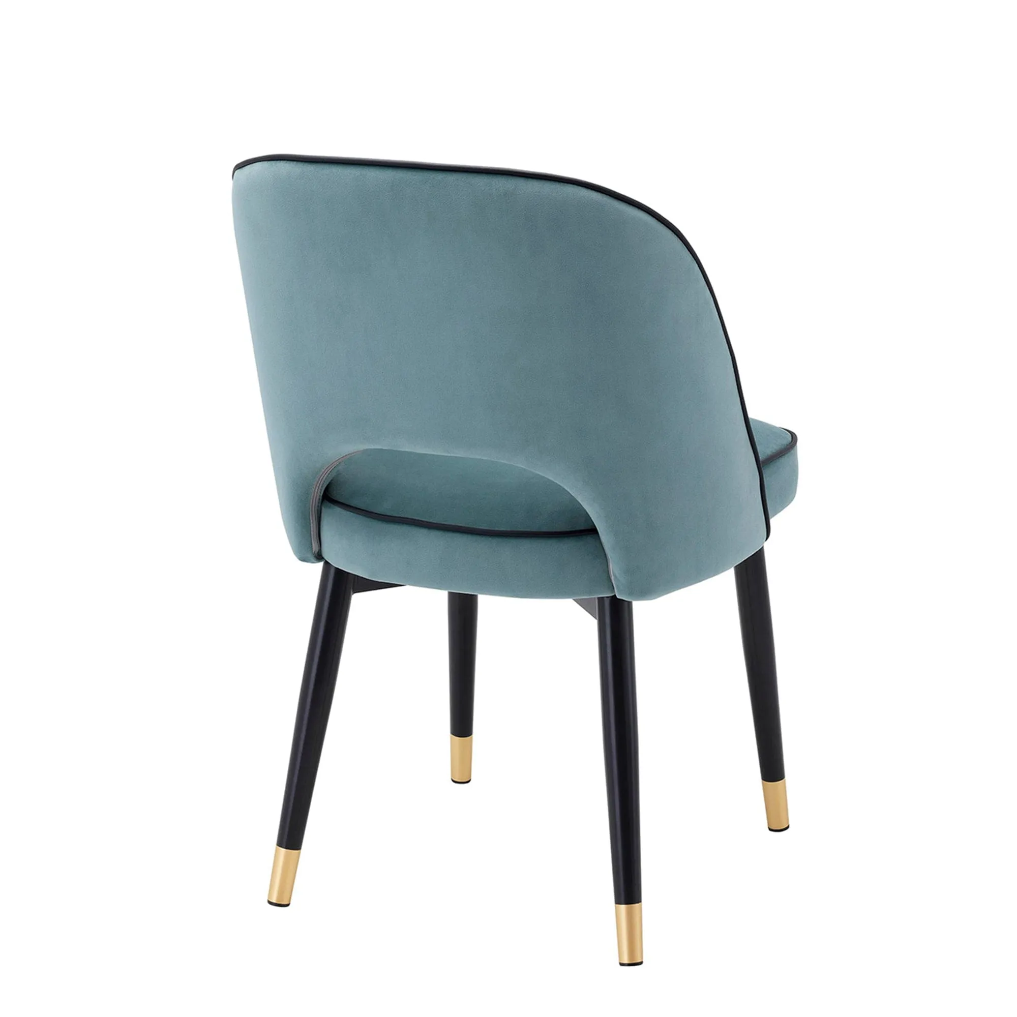 Eichholtz Cliff - Set Of 2 Dining Chairs In Fabric