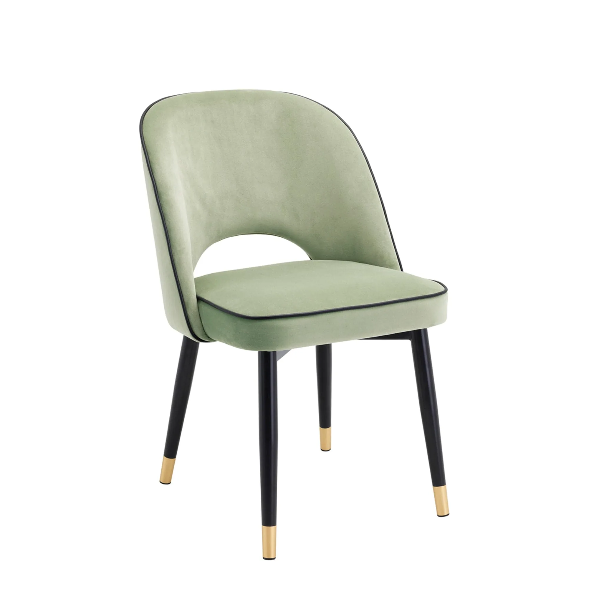 Eichholtz Cliff - Set Of 2 Dining Chairs In Fabric