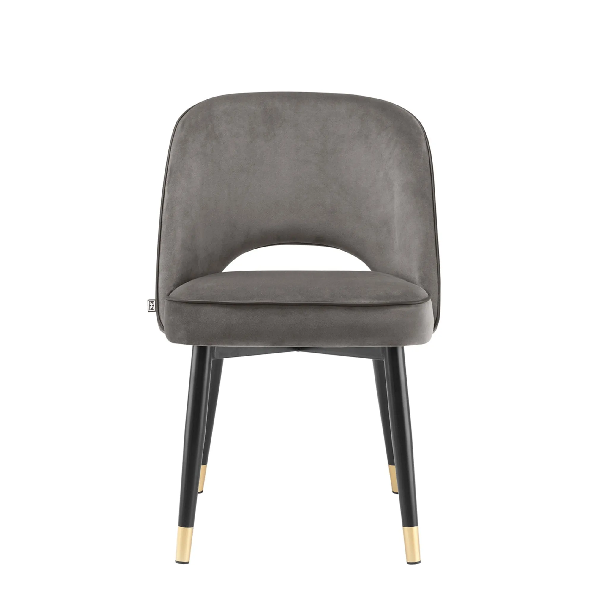 Eichholtz Cliff - Set Of 2 Dining Chairs In Fabric