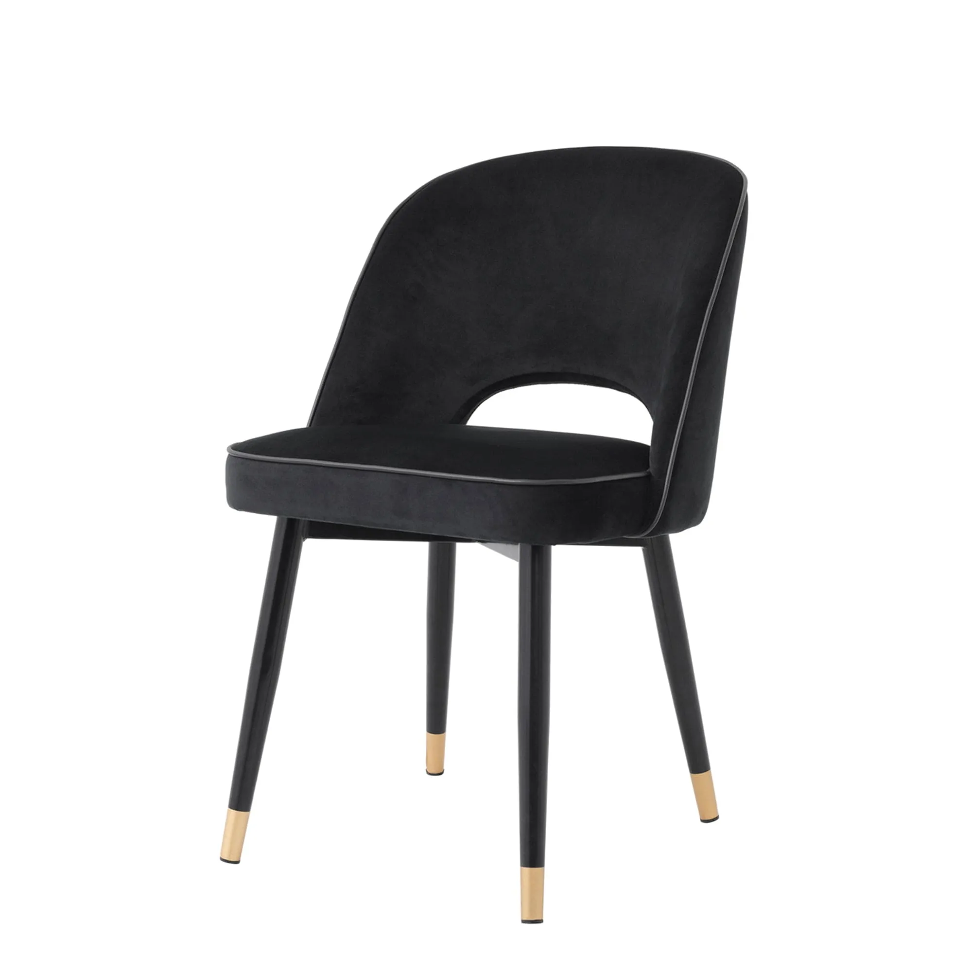 Eichholtz Cliff - Set Of 2 Dining Chairs In Fabric