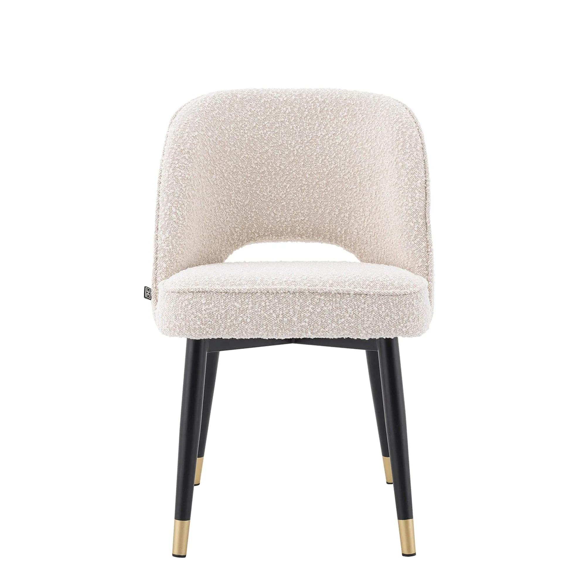 Eichholtz Cliff - Set Of 2 Dining Chairs In Fabric