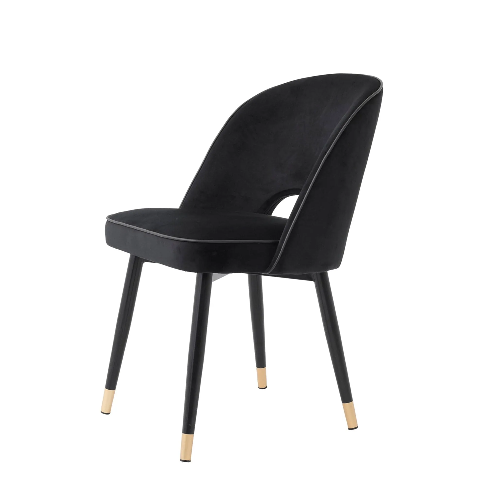 Eichholtz Cliff - Set Of 2 Dining Chairs In Fabric