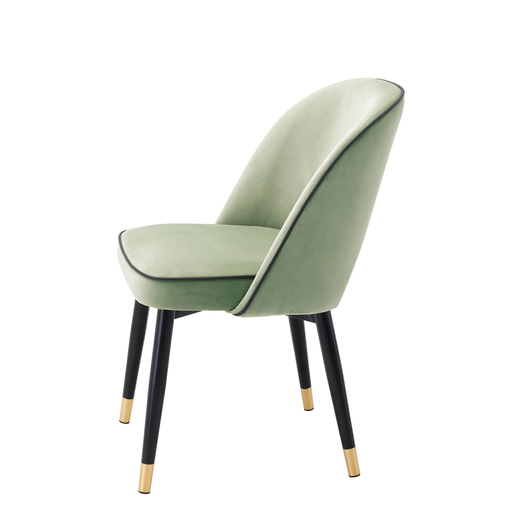 Eichholtz Cliff - Set Of 2 Dining Chairs In Fabric